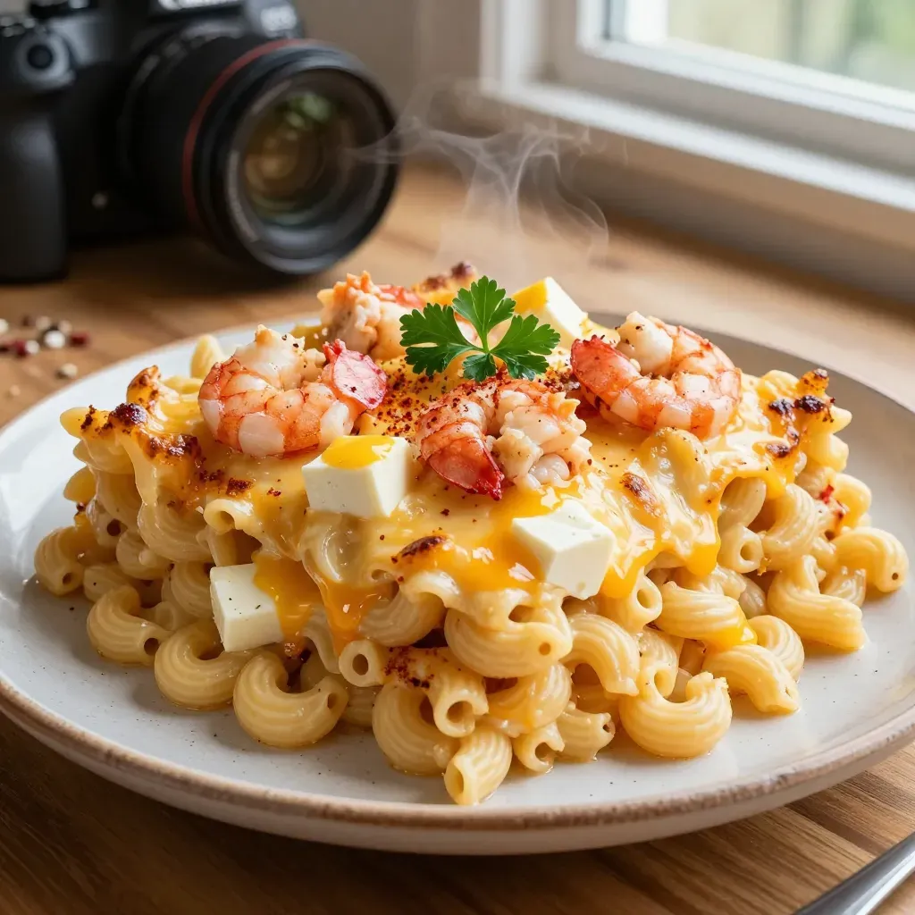 Patti LaBelle Lobster Mac and Cheese Recipe