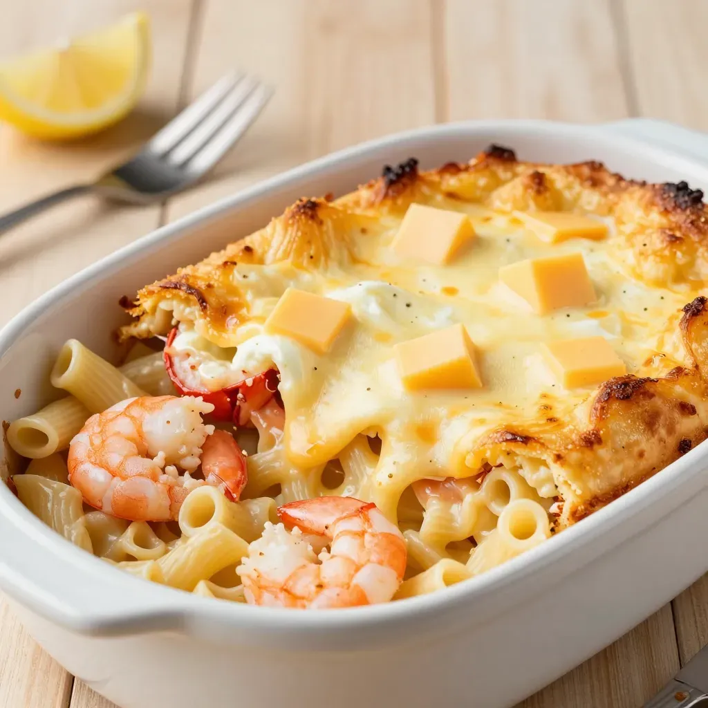 Patti LaBelle Lobster Mac and Cheese Recipe