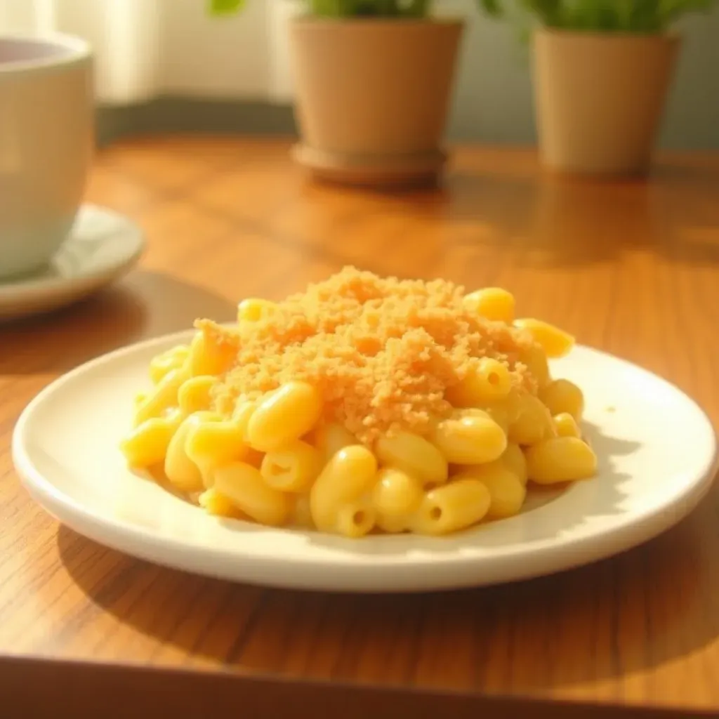 Paula Deen's Baked Mac and Cheese Recipe - Easy &amp; Delicious