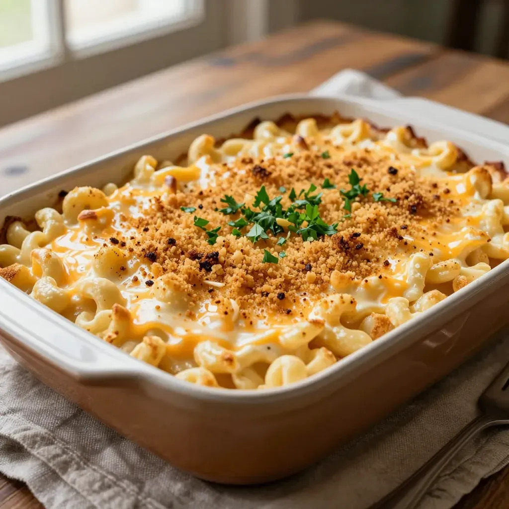 Paula Deen's Homemade Mac and Cheese Recipe - Southern Comfort Classic