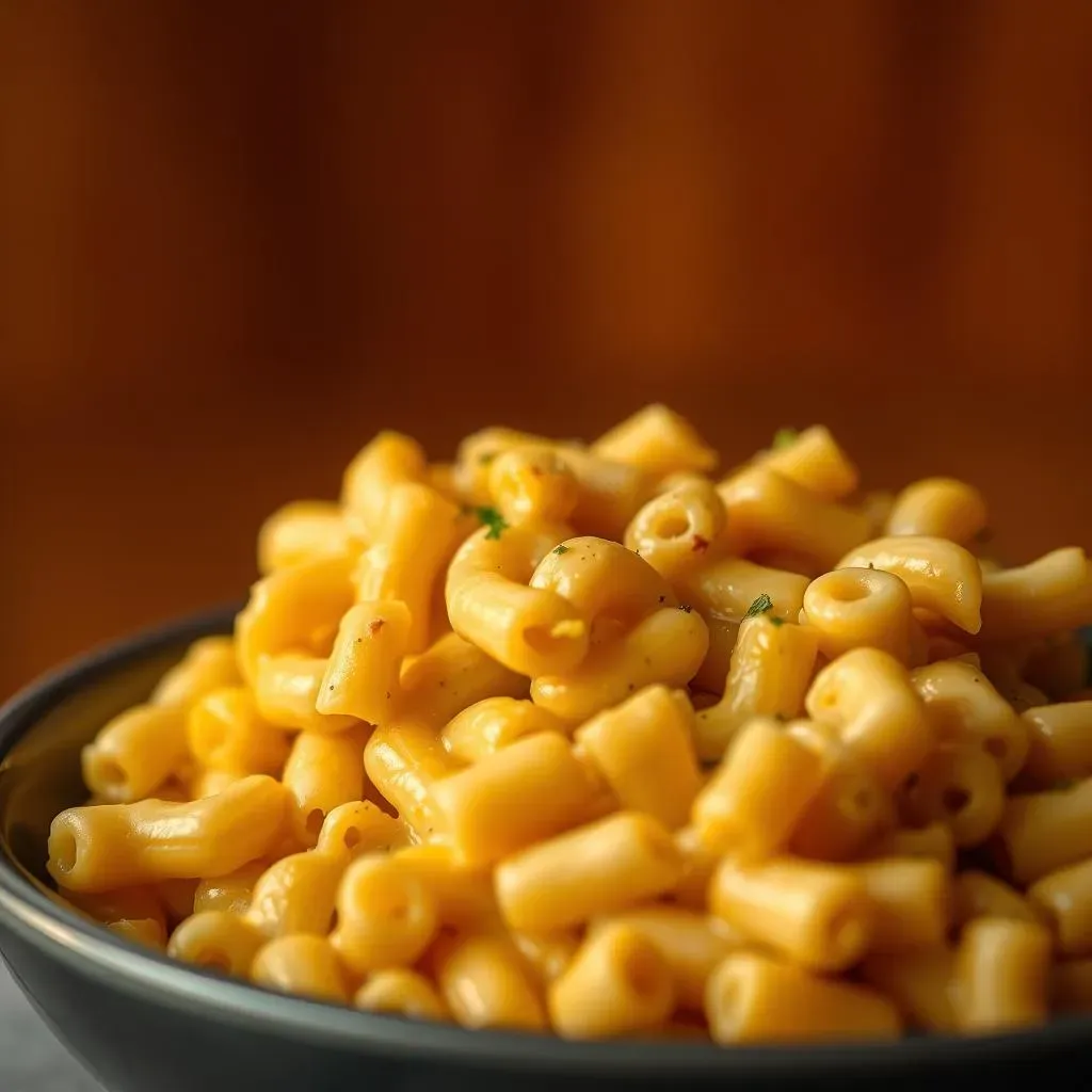 Perfecting the Cheese Sauce for Extra Creamy Mac and Cheese