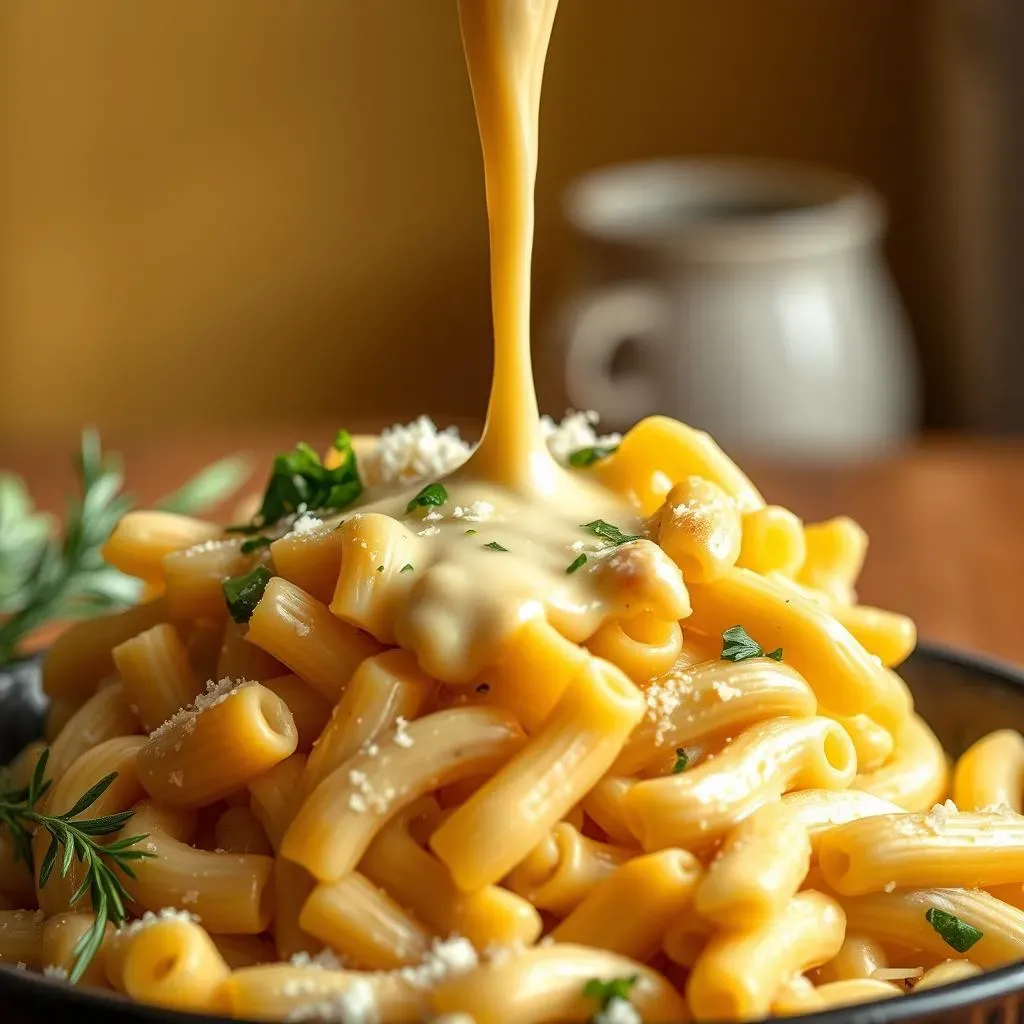 Perfecting Your Cheese Sauce: Achieving Creamy Perfection