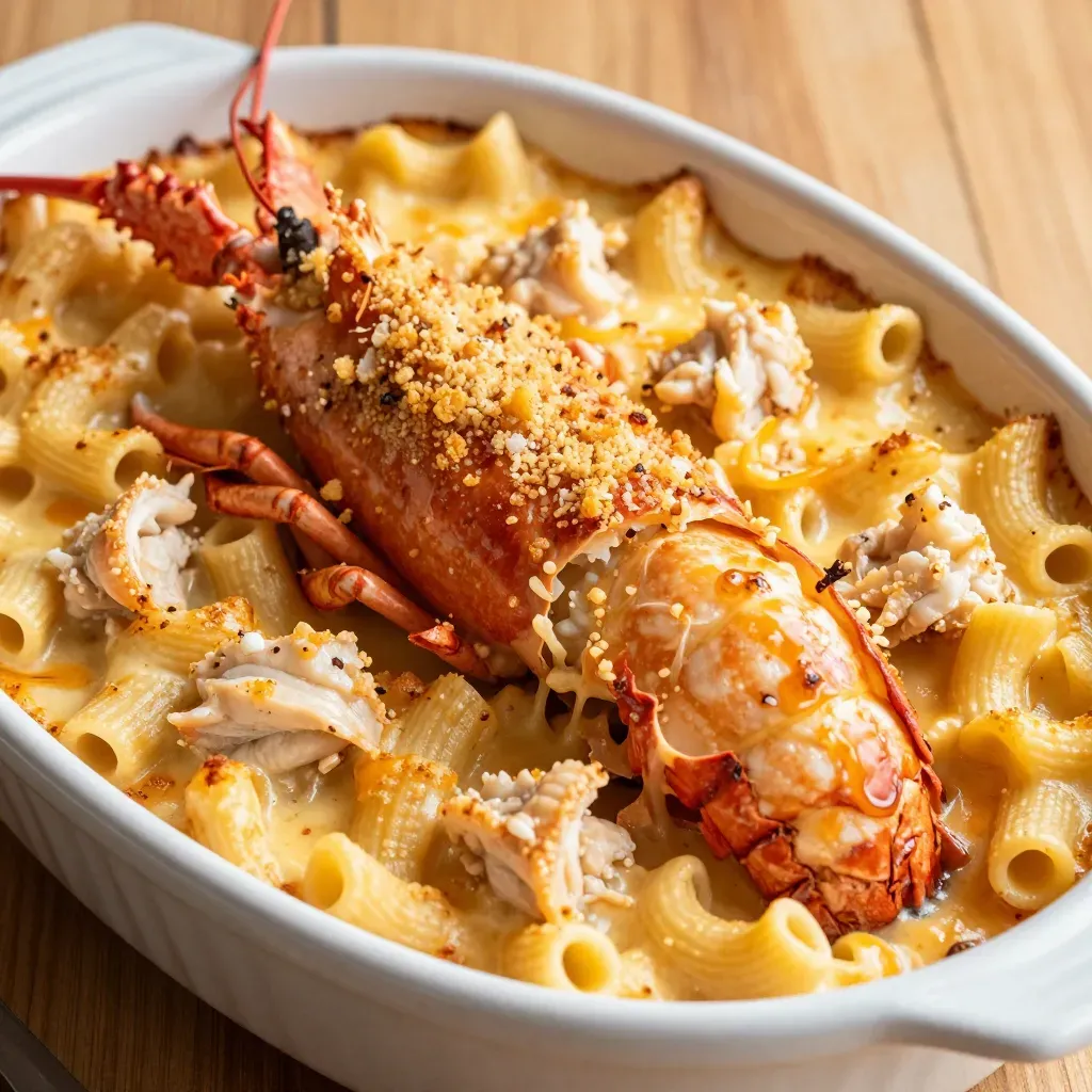 Pioneer Woman Lobster Mac and Cheese Recipe | Easy Guide