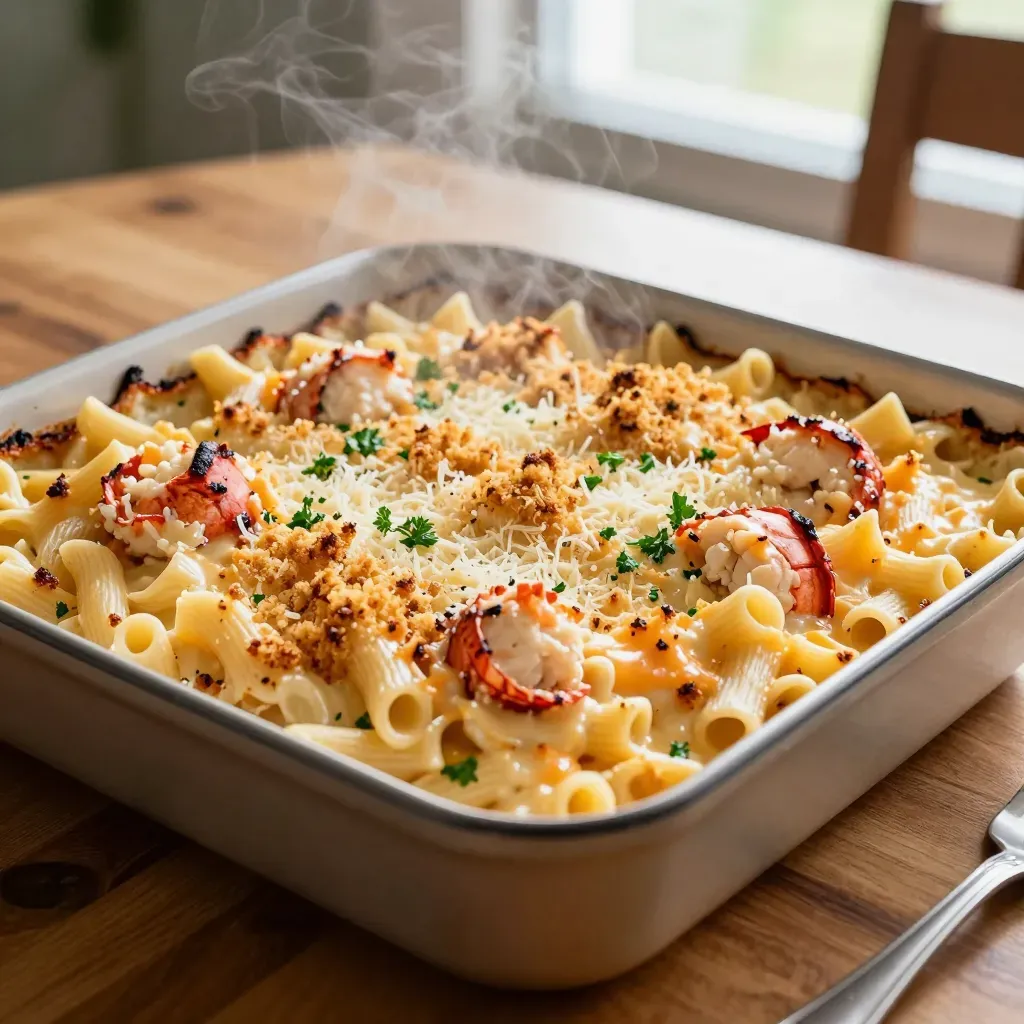 Pioneer Woman Lobster Mac and Cheese Recipe | Ree Drummond