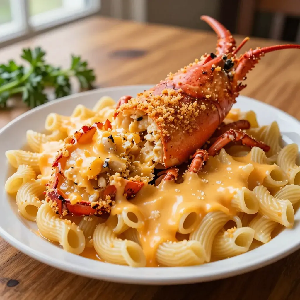 Pioneer Woman Lobster Mac and Cheese Recipe | Ree Drummond