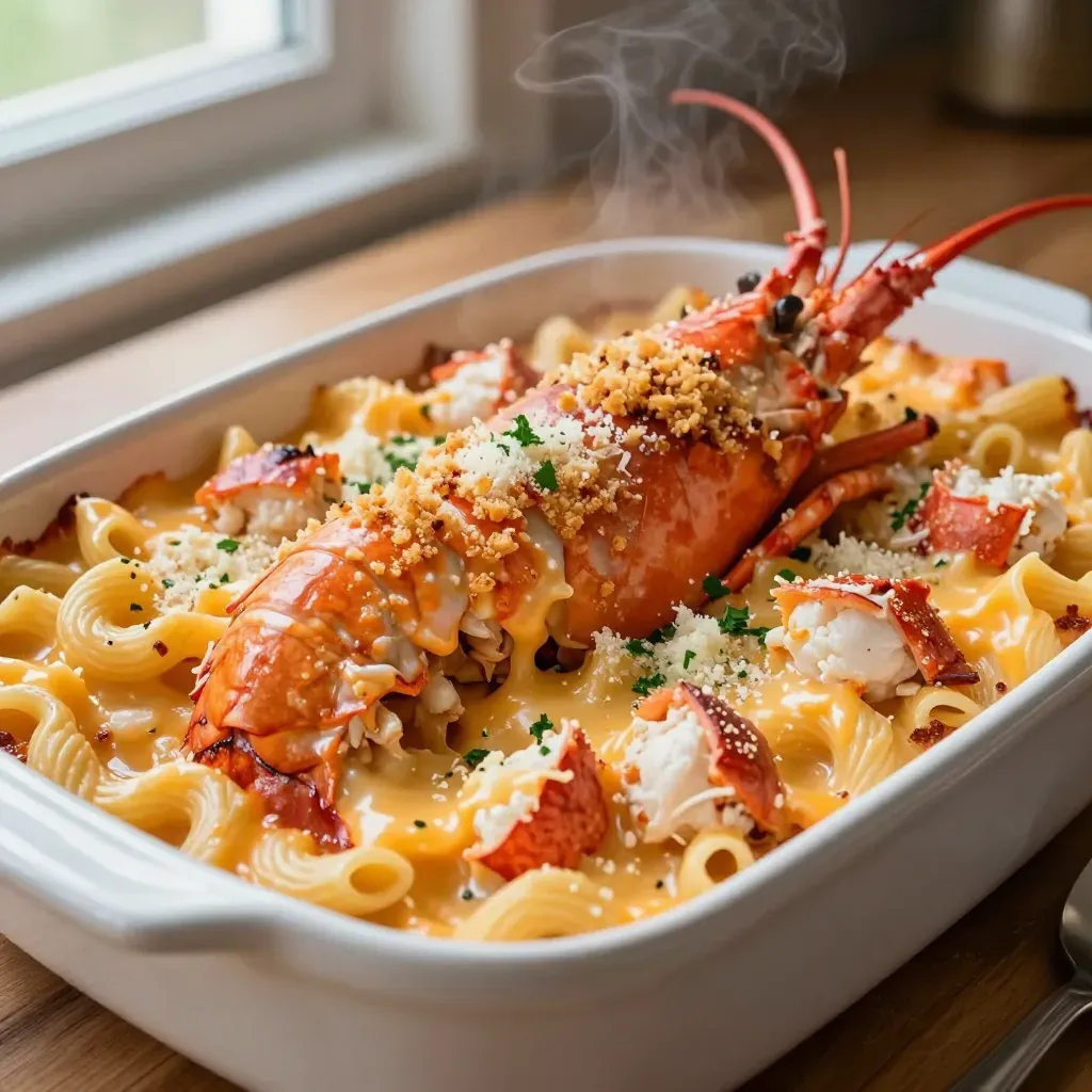 Pioneer Woman Lobster Mac and Cheese Recipe | Ree Drummond's Version