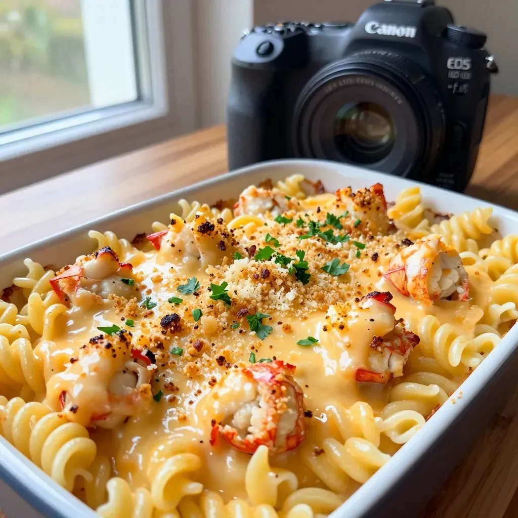 Pioneer Woman Lobster Mac and Cheese Recipe | Ree Drummond's Version