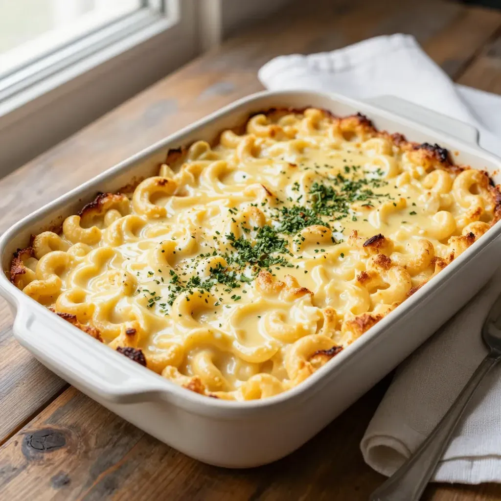 Pioneer Woman Mac and Cheese Recipe - Creamy Baked Comfort Food
