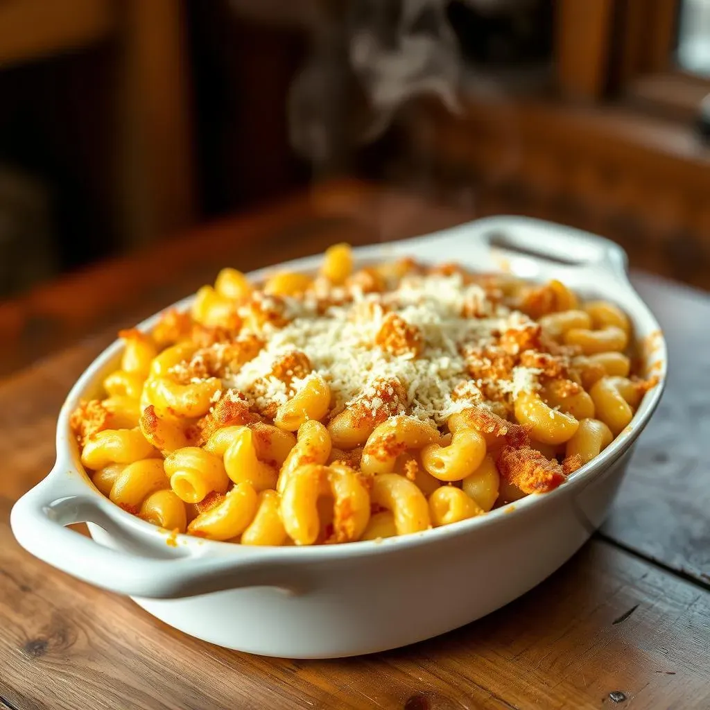 Preparing the Perfect Classic Baked Mac and Cheese NYT