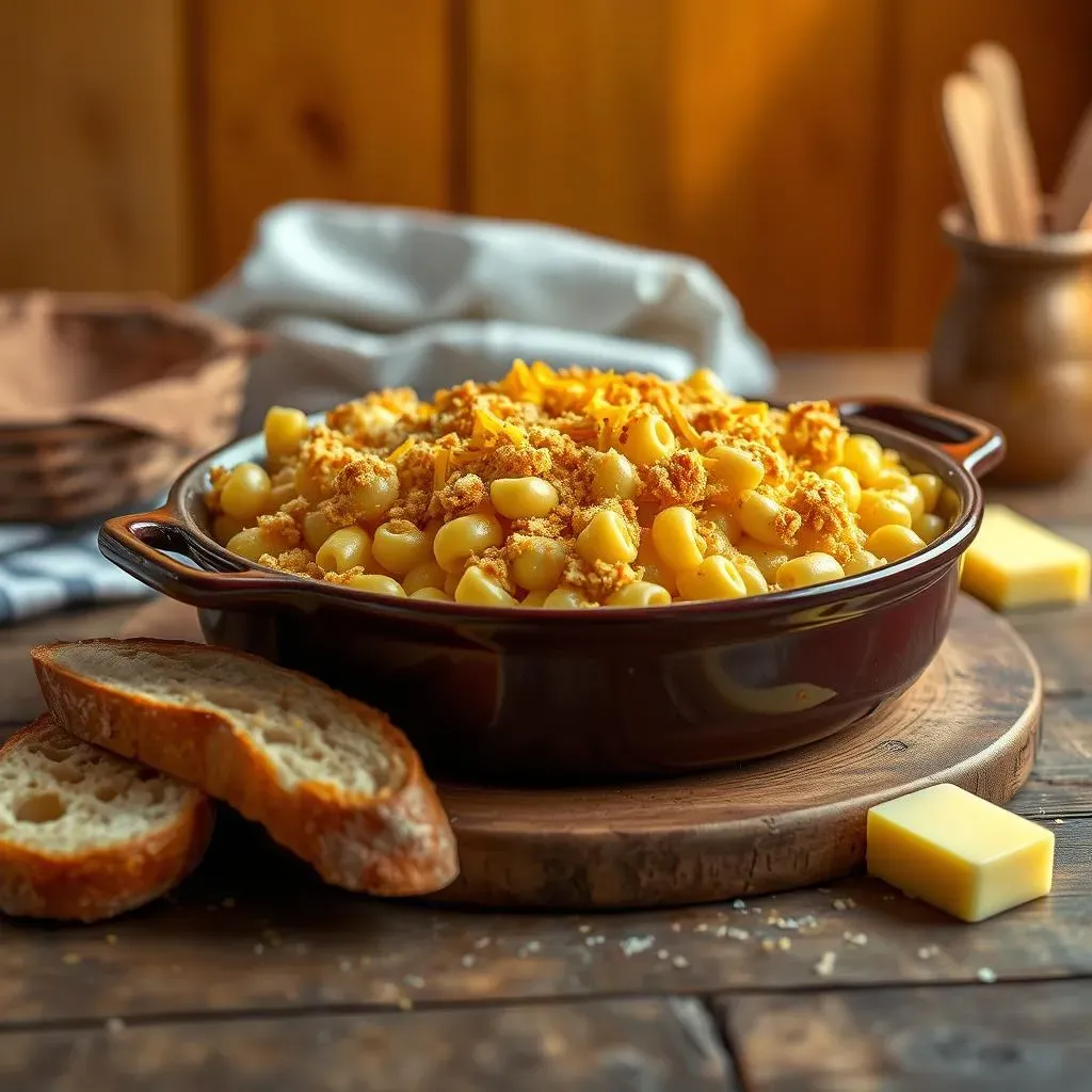 Preparing the Perfect Classic Mac and Cheese Casserole