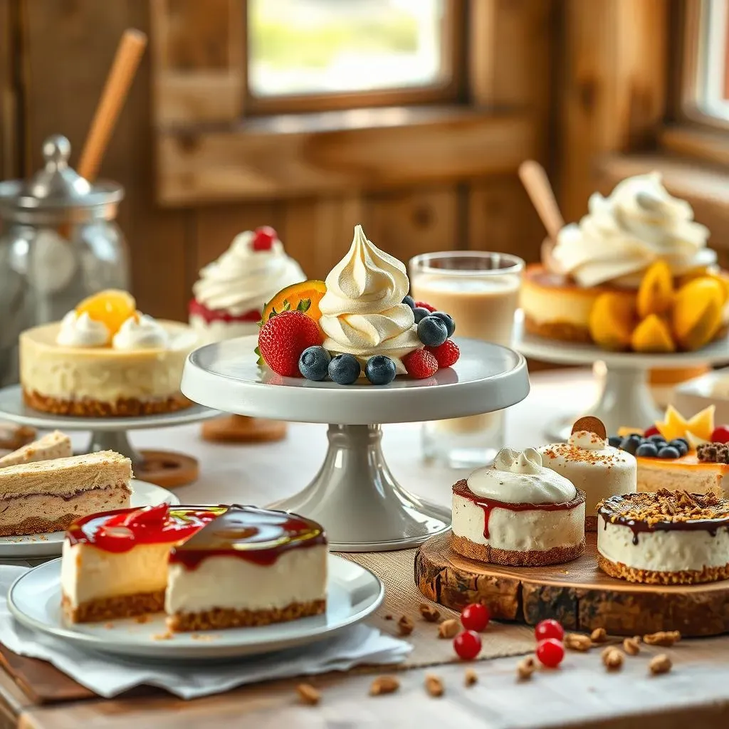 Pressed Cottage Cheese Dessert Recipes to Satisfy Your Sweet Tooth