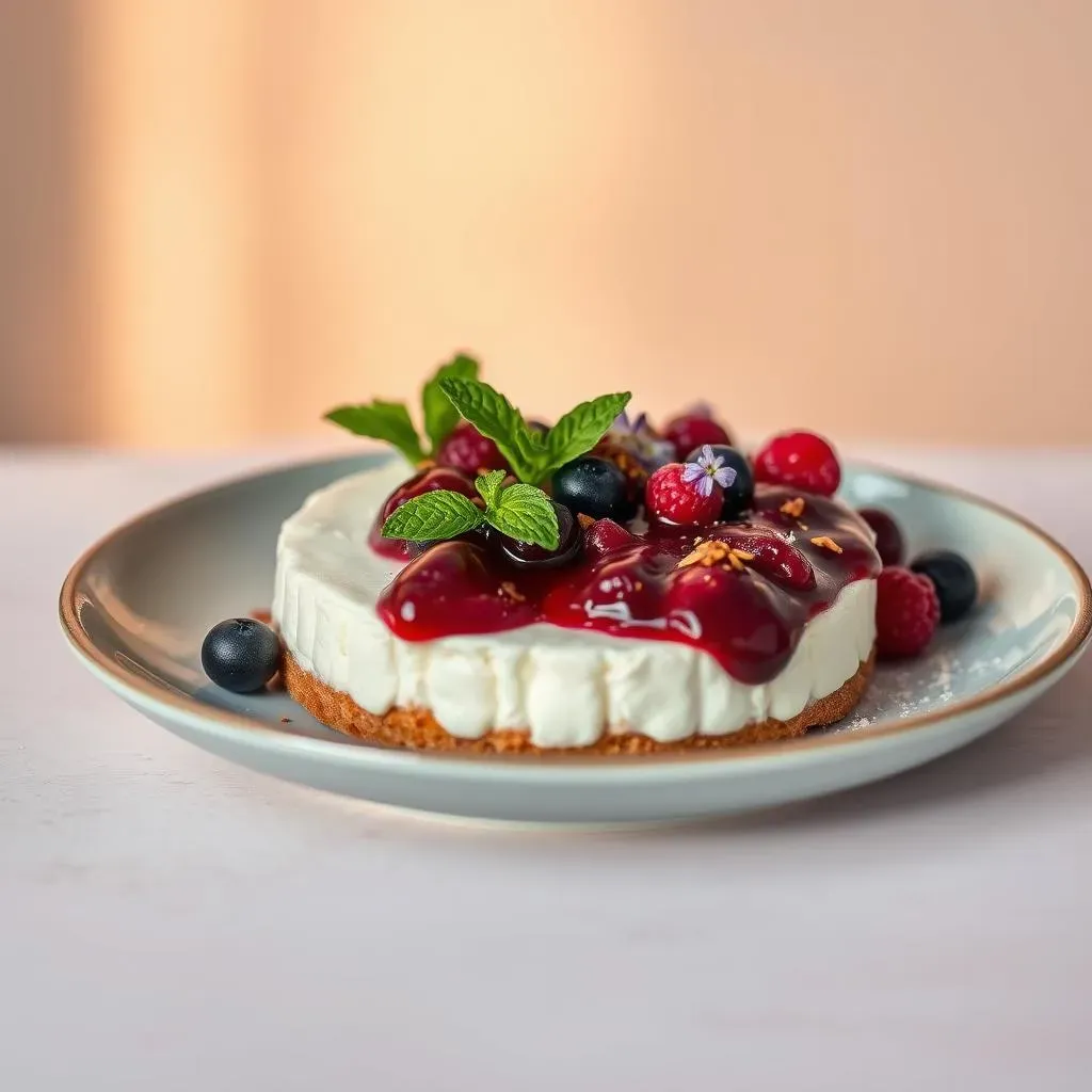 Ultimate Pressed Cottage Cheese Recipes Dessert