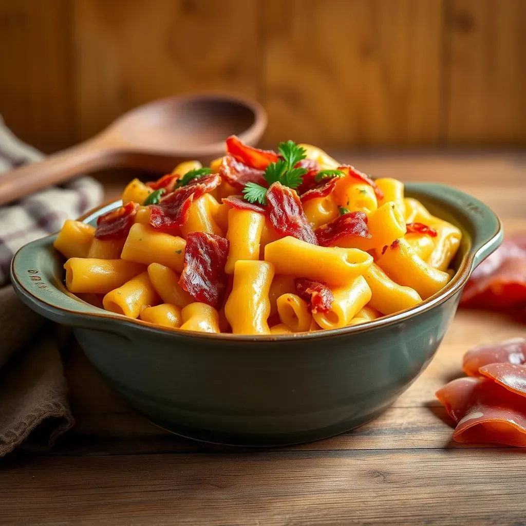 Ultimate Prosciutto Mac and Cheese Recipe