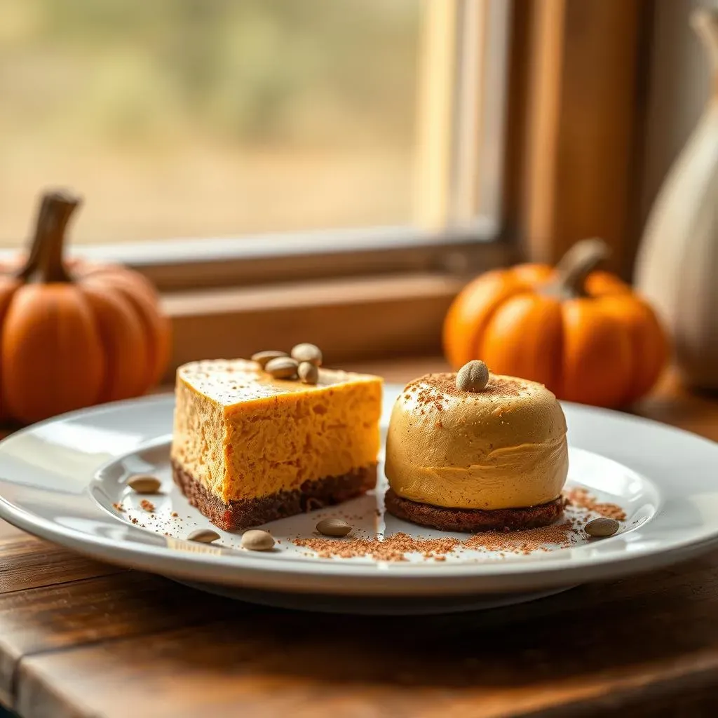 Pumpkin and Cottage Cheese Recipes Dessert Ideas