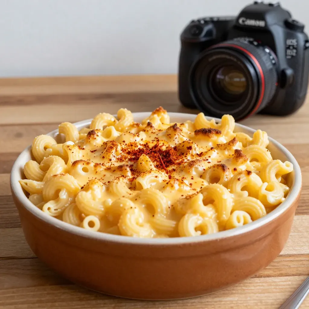 Quick and Easy Homemade Mac and Cheese Recipe (15 Minutes)