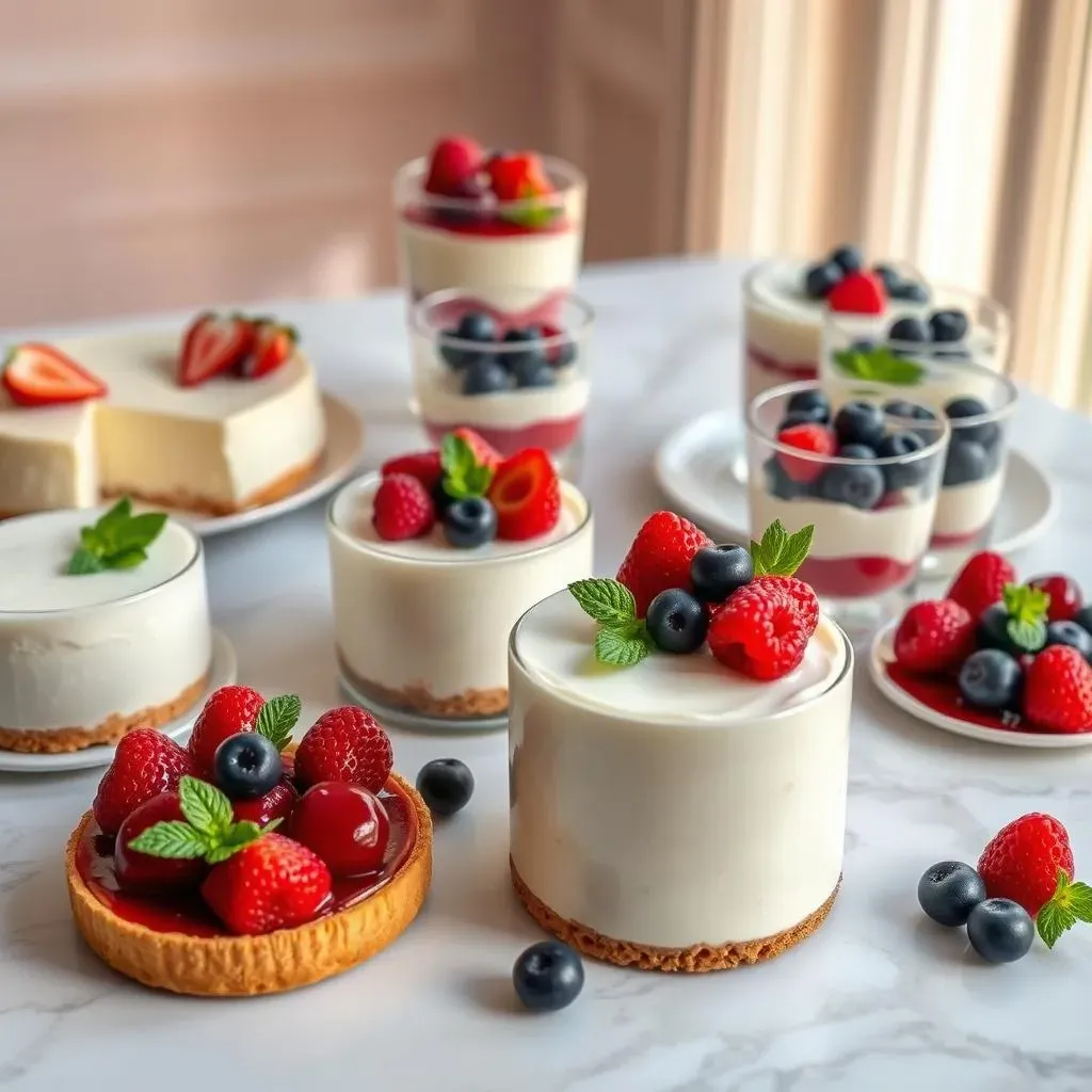 Quick and Scrumptious Easy Cottage Cheese Dessert Recipes for Any Occasion