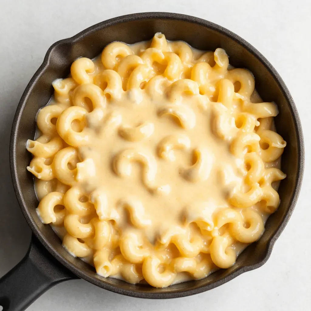 Quick Homemade Mac and Cheese Recipe - Ready in 15 Minutes