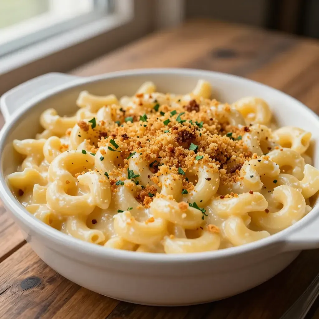 Really Easy Mac and Cheese Recipe