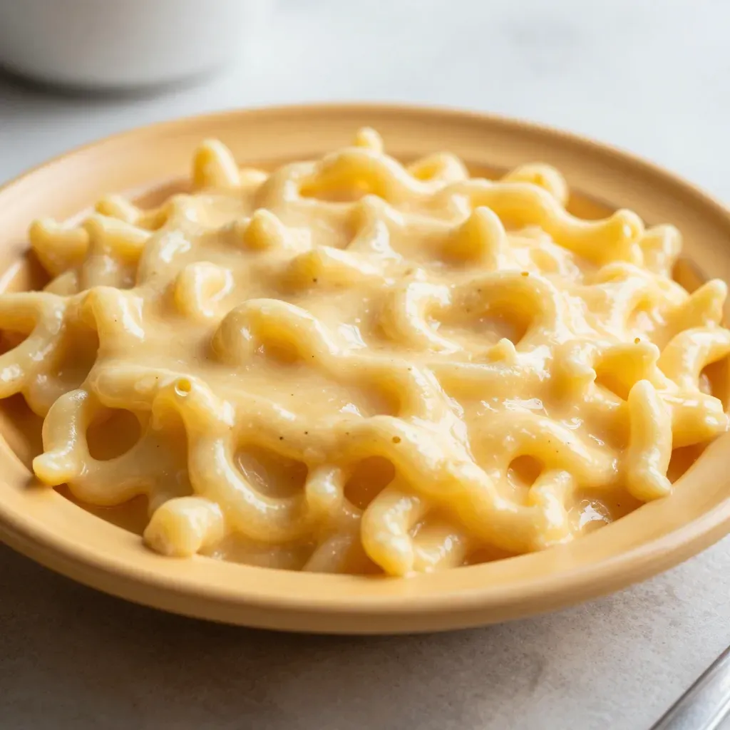 Recipe for Easy Mac and Cheese