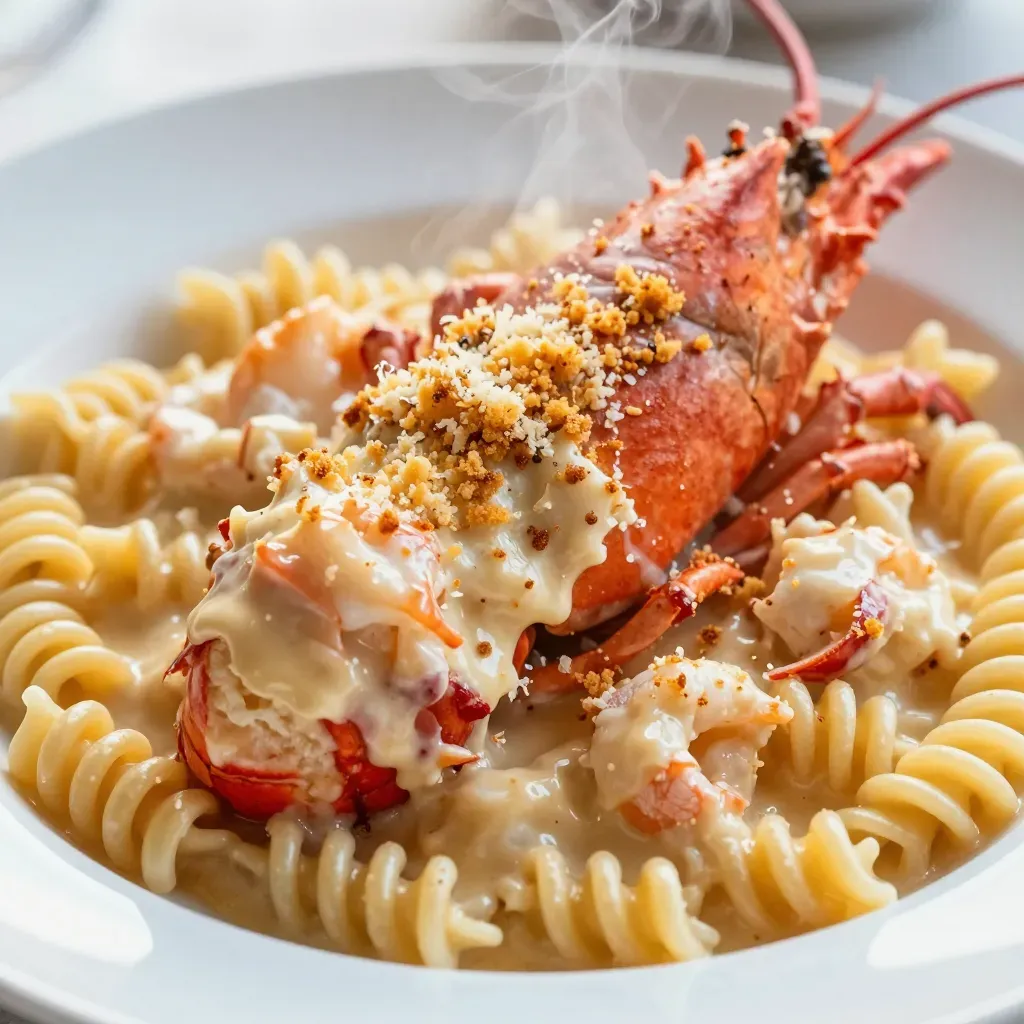 Red Lobster Lobster Mac and Cheese Recipe (Easy Copycat)