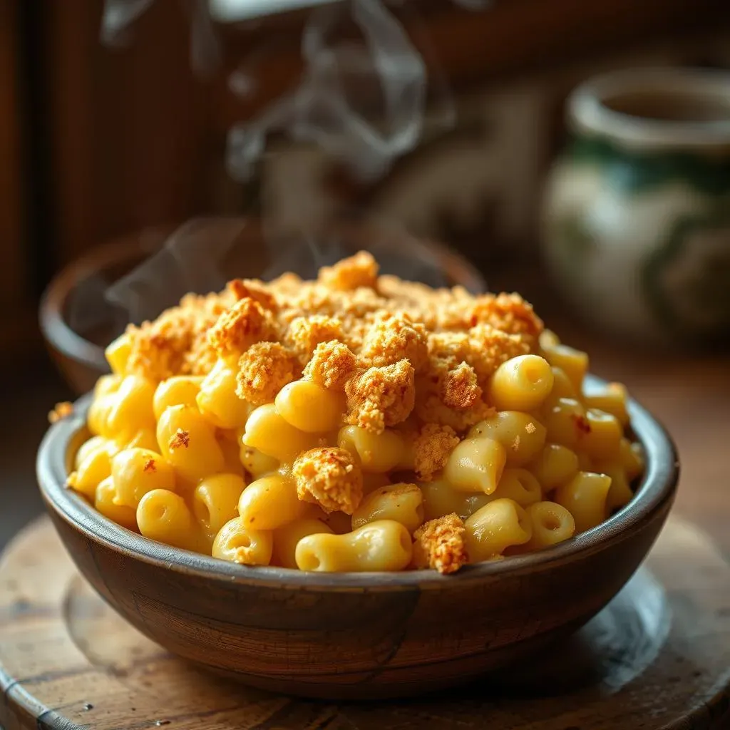 Ultimate Rich and Creamy Four Cheese Mac and Cheese Recipe