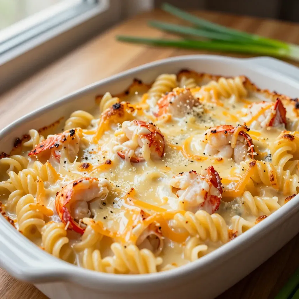 Ruth's Chris Lobster Mac and Cheese Recipe | Easy Copycat Guide