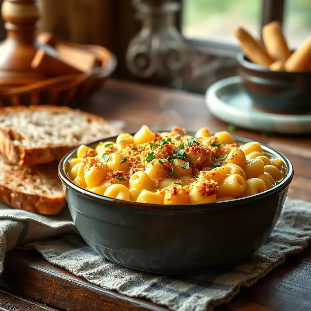 Ultimate Sauce Blends Classic Mac and Cheese Recipe