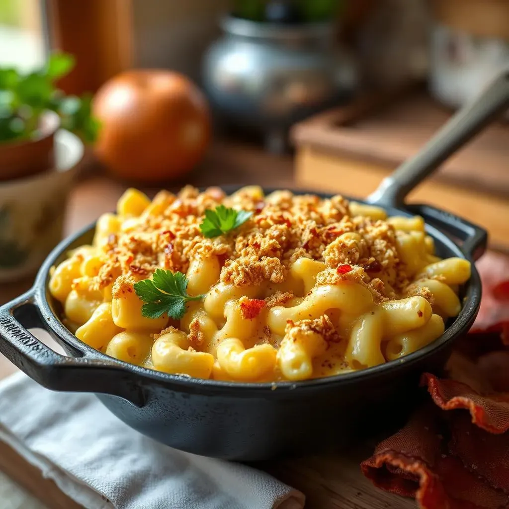 Serving and Storing your Slow Cooker Mac and Cheese with Smoked Gouda: Tips and Tricks