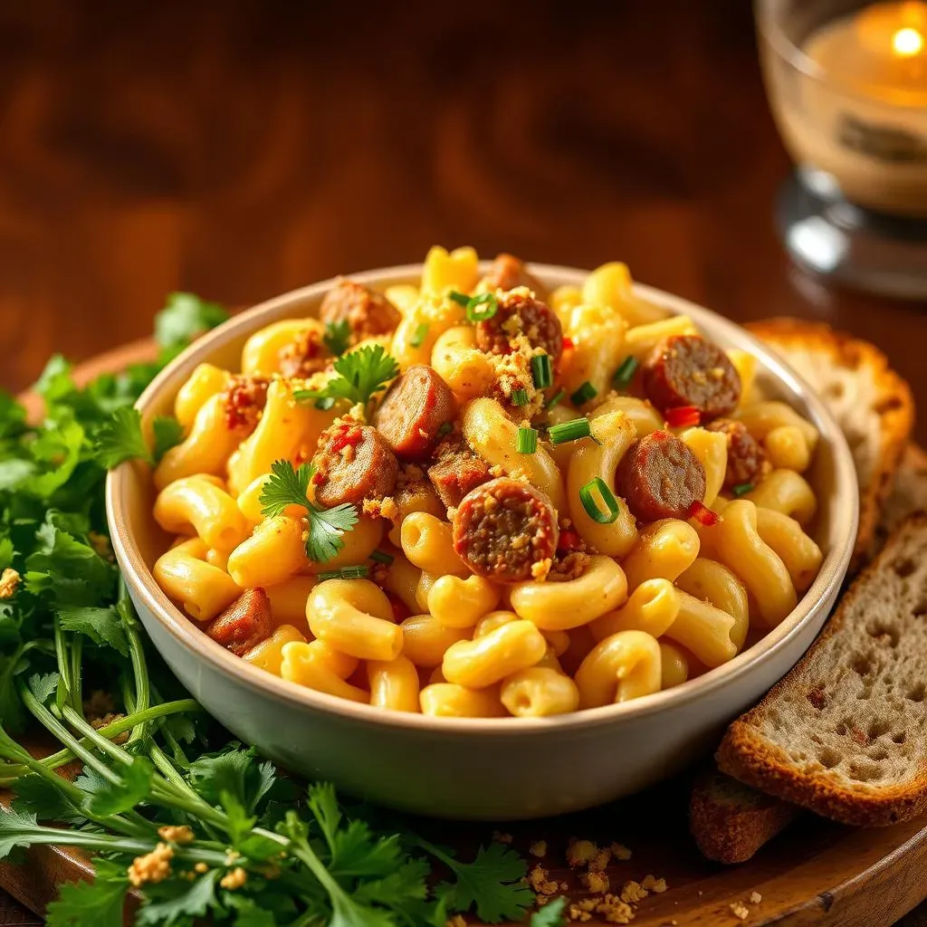 Serving Suggestions and Savory Twists for Your LowCarb Delight