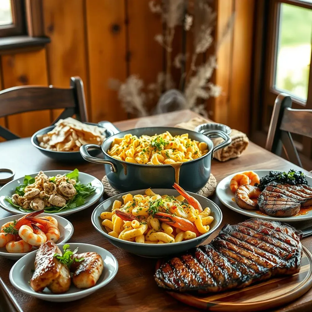 Serving Suggestions for Your Delicious OnePot Creation