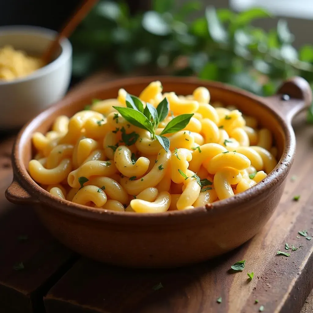 Serving Up Success: Tips for the Perfect Vegan Mac and Cheese Experience