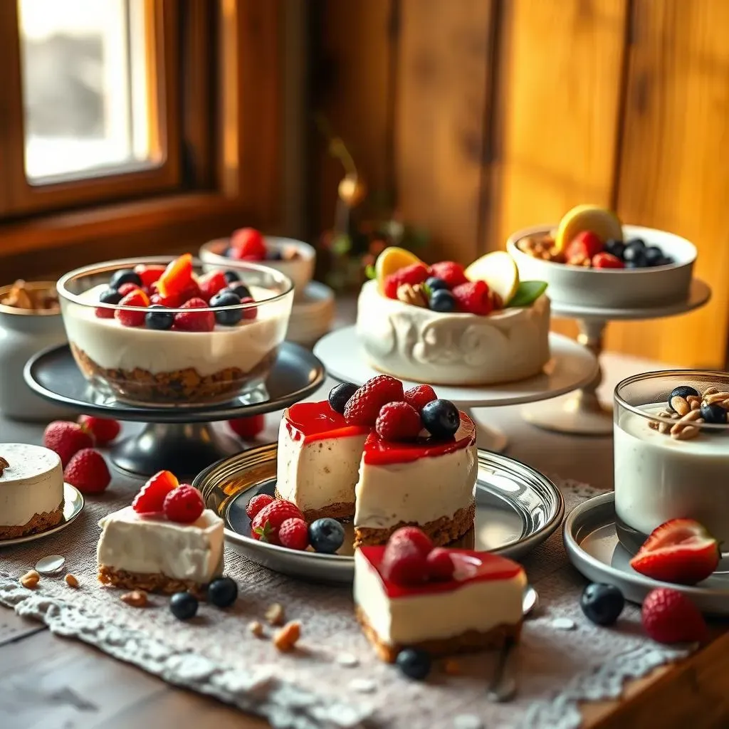 Simple and Delicious Easy Cottage Cheese Desserts Recipes