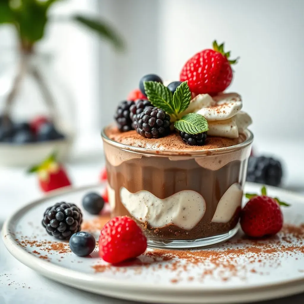 Simple and Nutritious Chocolate Cottage Cheese Dessert Recipes for Any Occasion