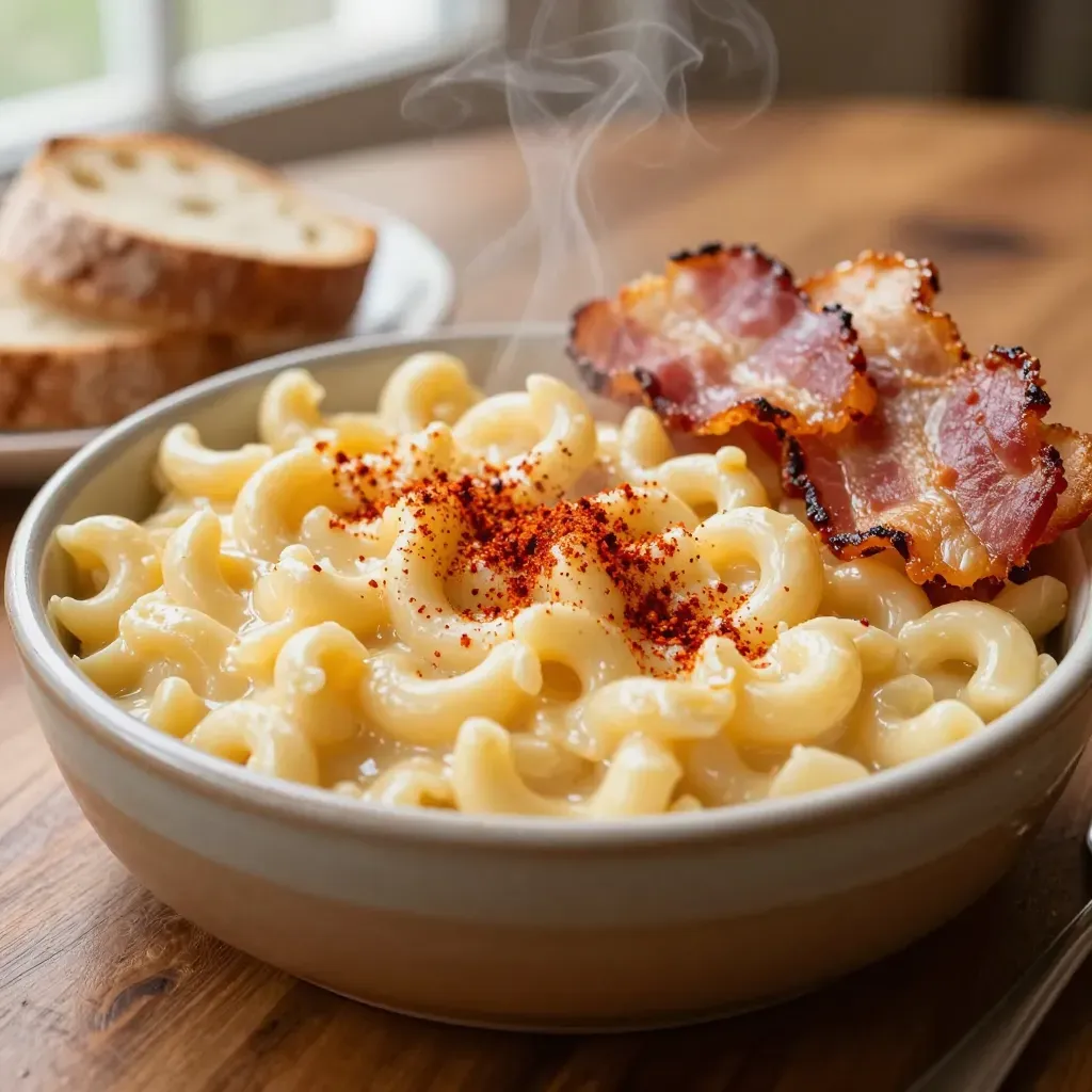 Simple Easy Mac and Cheese Recipe - Ready in 20 Minutes