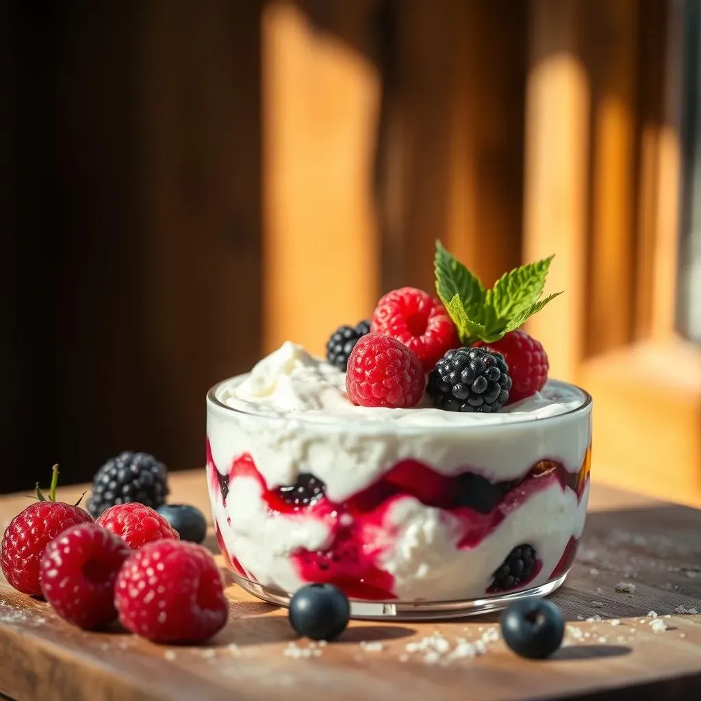 Simple Keto Cottage Cheese Recipes Dessert: Ultimate Guide