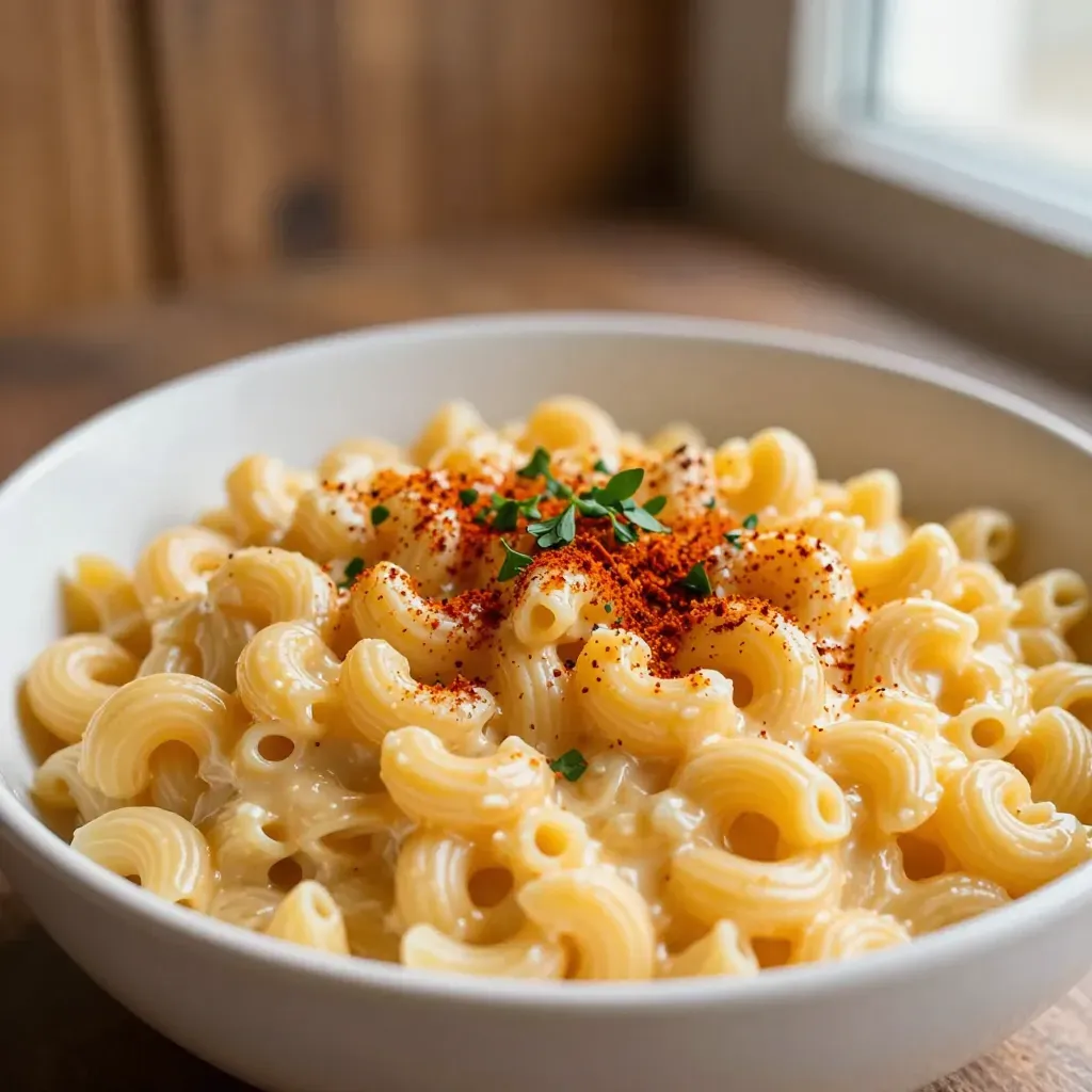 Simple Macaroni Cheese Recipe for 2 | Quick 20-Minute Meal