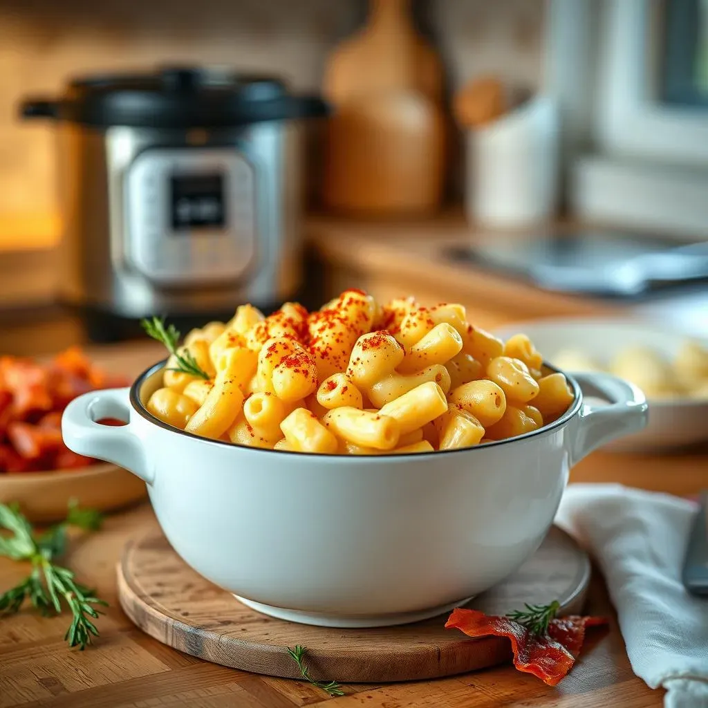 Simple Steps for Perfect Instant Pot Mac and Cheese