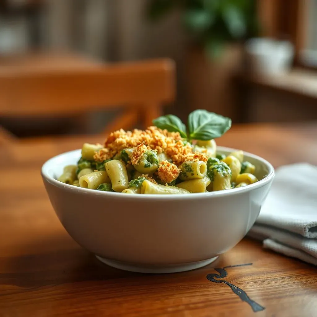 Simple Steps to Spinachlicious Vegan Mac