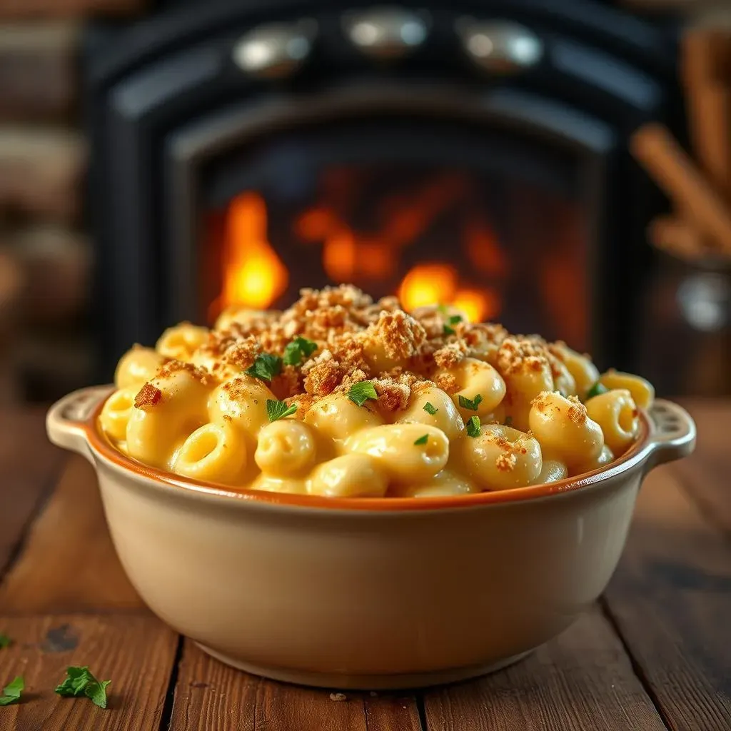 Ultimate Slow Cooker Mac & Cheese with Cream Cheese