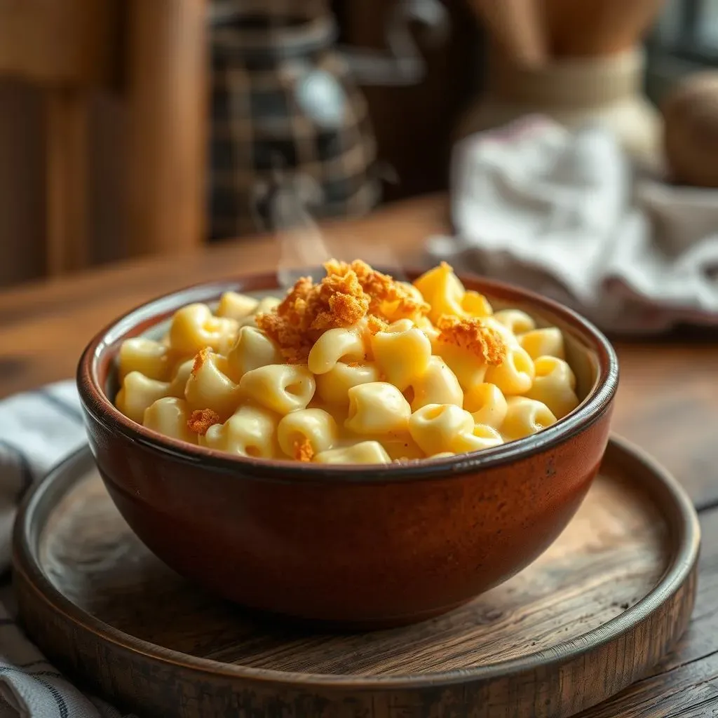 Ultimate Slow Cooker Mac and Cheese with Evaporated Milk