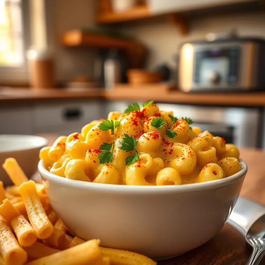 Ultimate Slow Cooker Mac & Cheese with Fontina