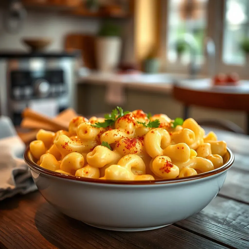 Ultimate Slow Cooker Mac & Cheese with Gruyère