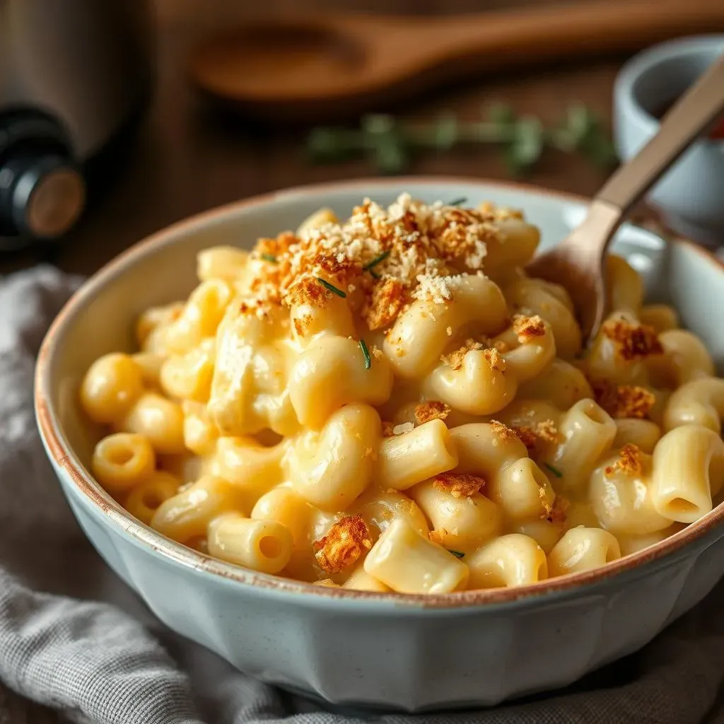 Ultimate Slow Cooker Mac & Cheese with Pecorino