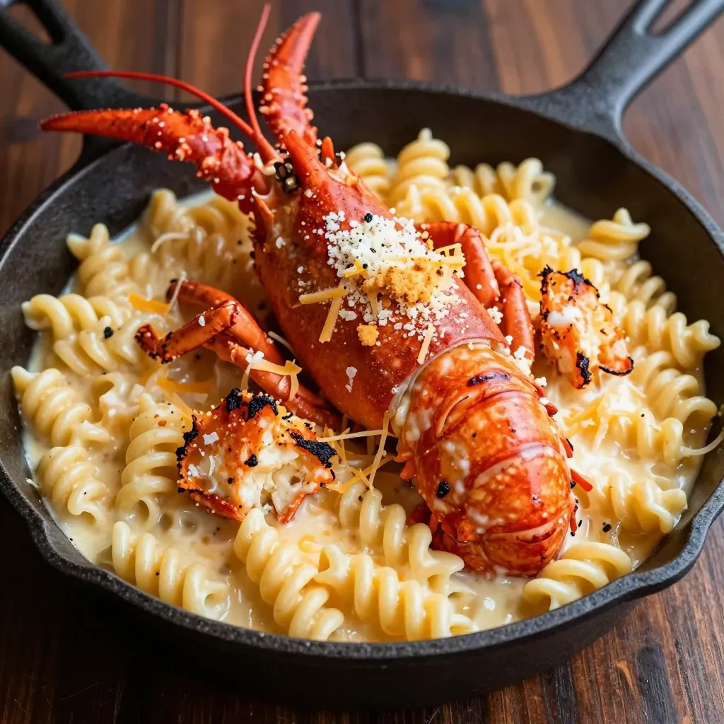 Smack Shack Lobster Mac and Cheese Recipe (Copycat)