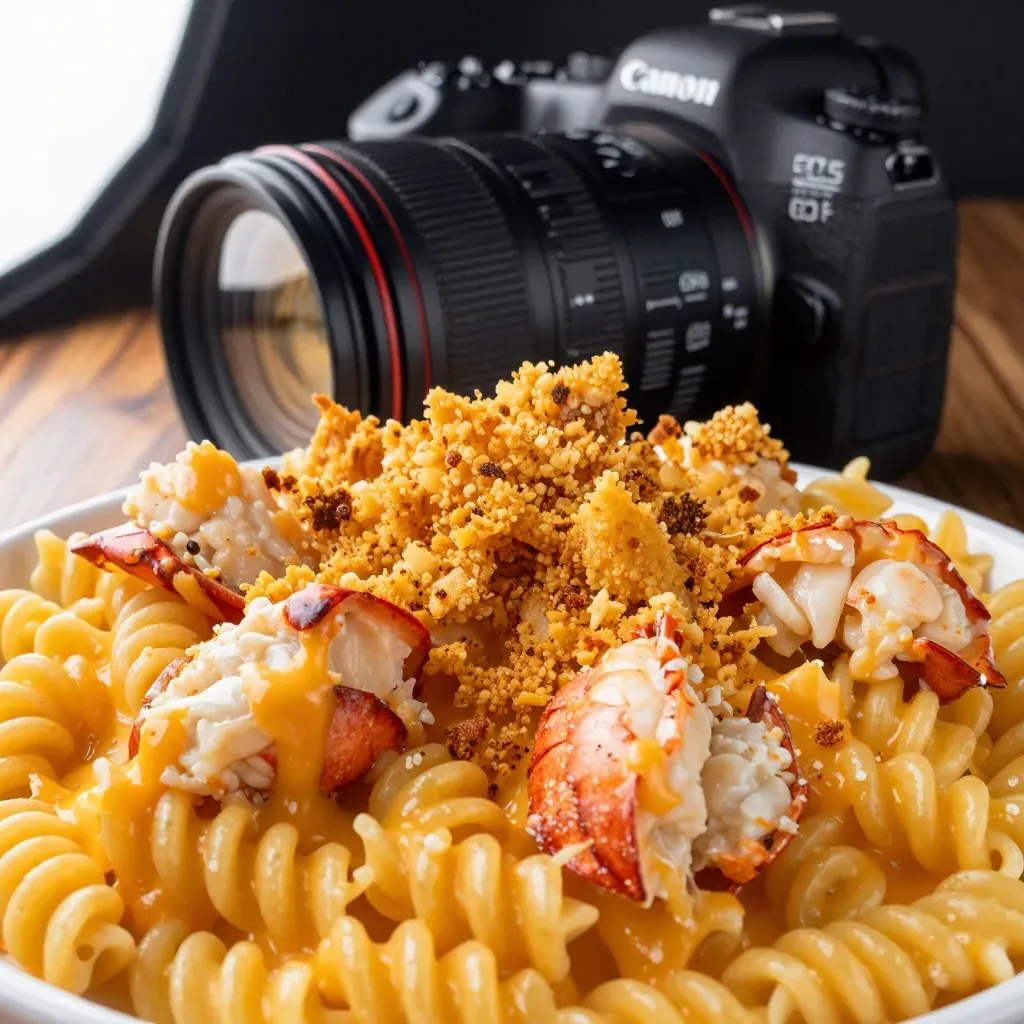 Smack Shack Lobster Mac and Cheese Recipe (Copycat)