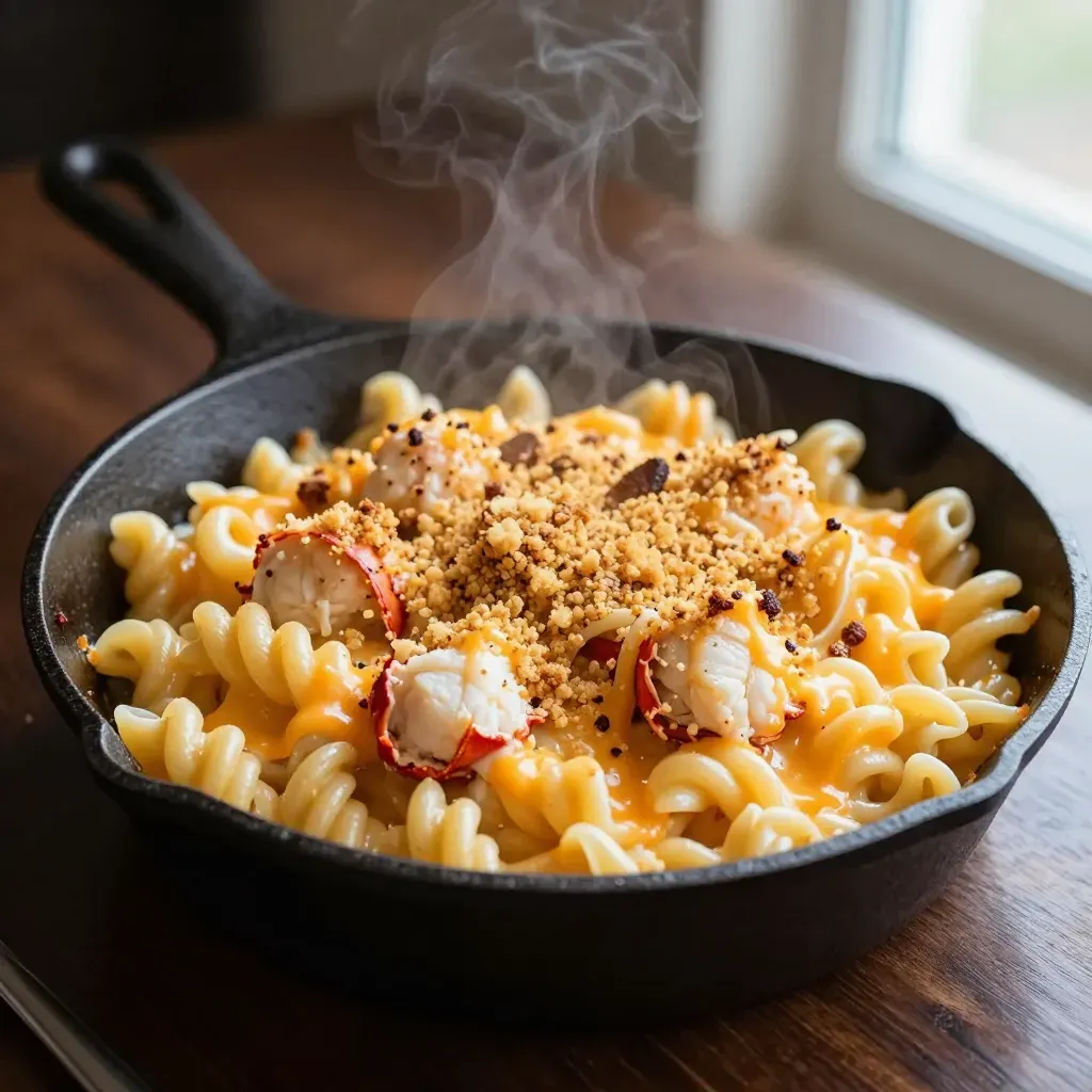 Smack Shack Lobster Mac and Cheese Recipe (Copycat)