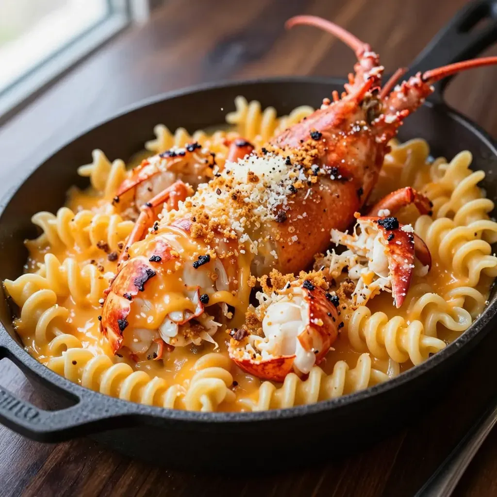 Smack Shack Lobster Mac and Cheese Recipe (Copycat)