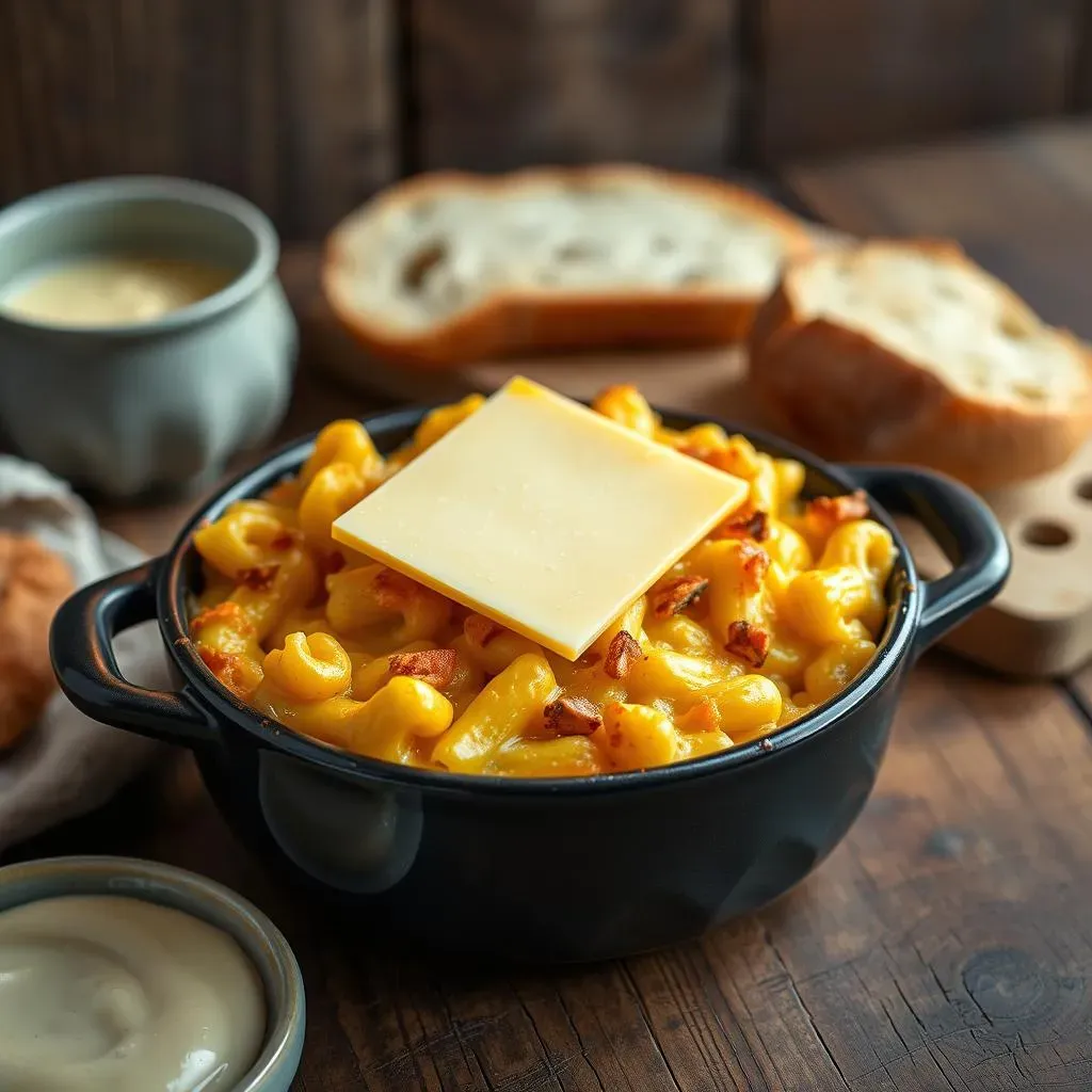 Smoked Gouda: The Star of this Keto Mac and Cheese