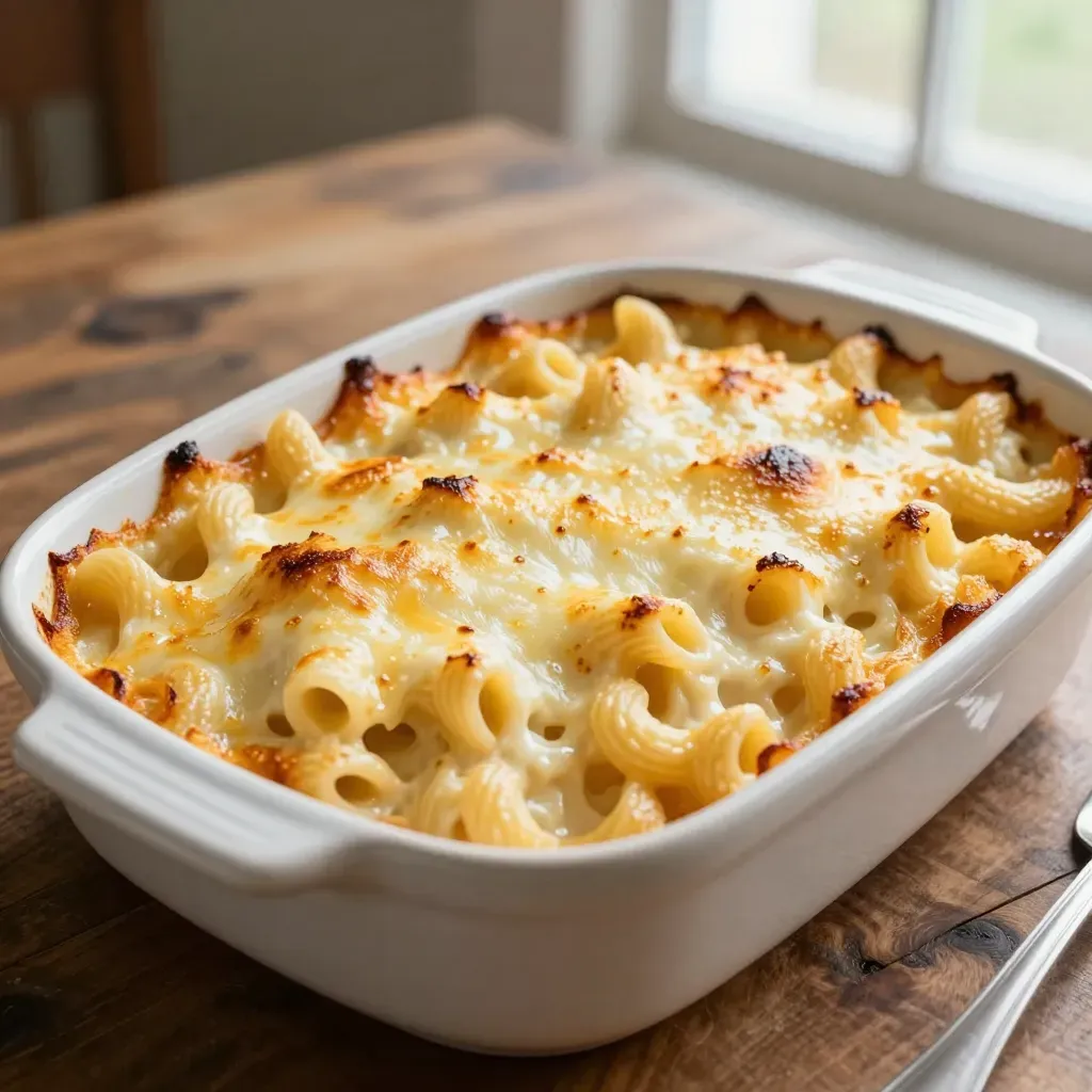 Southern Baked Mac and Cheese Recipe Guide