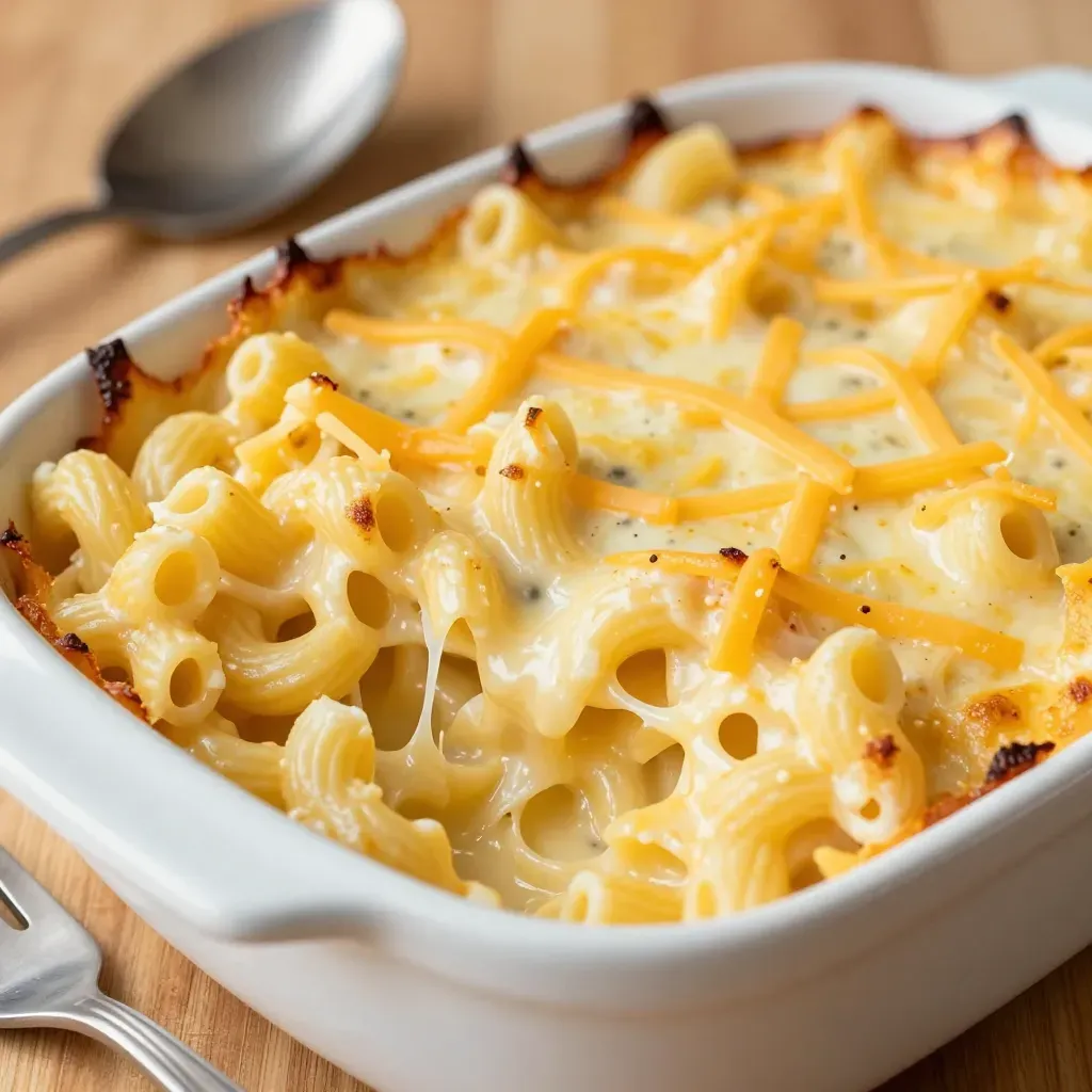 Southern Baked Mac and Cheese Recipe Guide